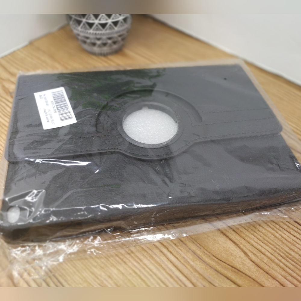 New Tablet Case Compatible With iPad 9.7 Air Black